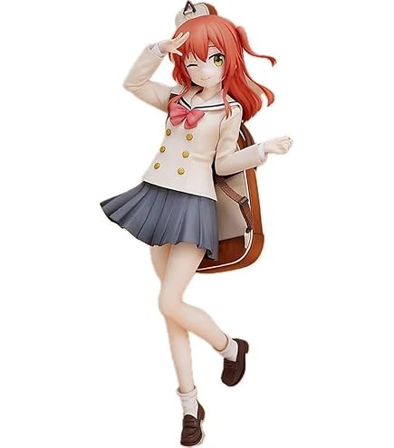 Amazon.co.jp: TENITOL ぼっち・ざ・ろっく！ 喜多郁代 カフェスタイル
